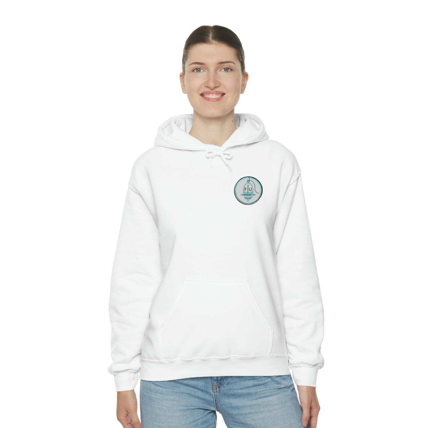 Unisex Heavy Blend™ Hooded Sweatshirt