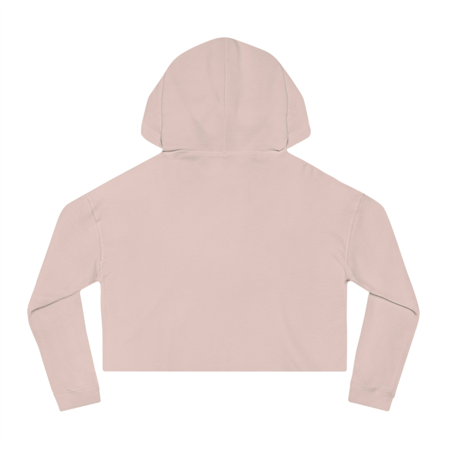 North Point Cropped Hooded Sweatshirt