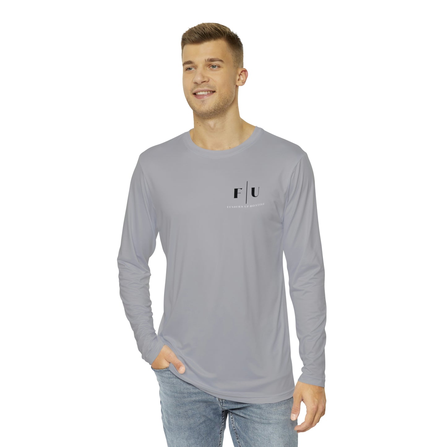 Men's Long Sleeve FU Shirt