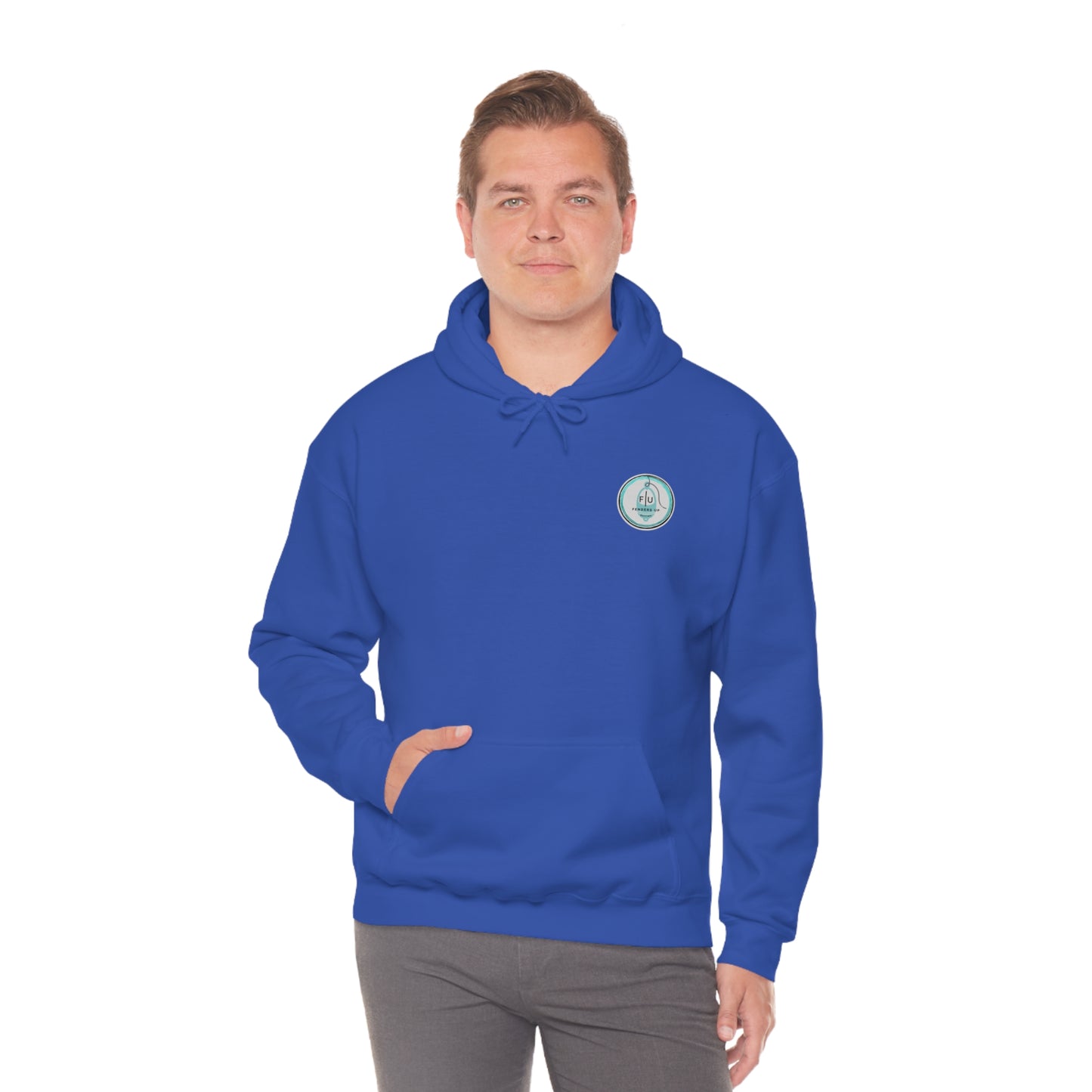 Fenders Up OG Hooded Sweatshirt