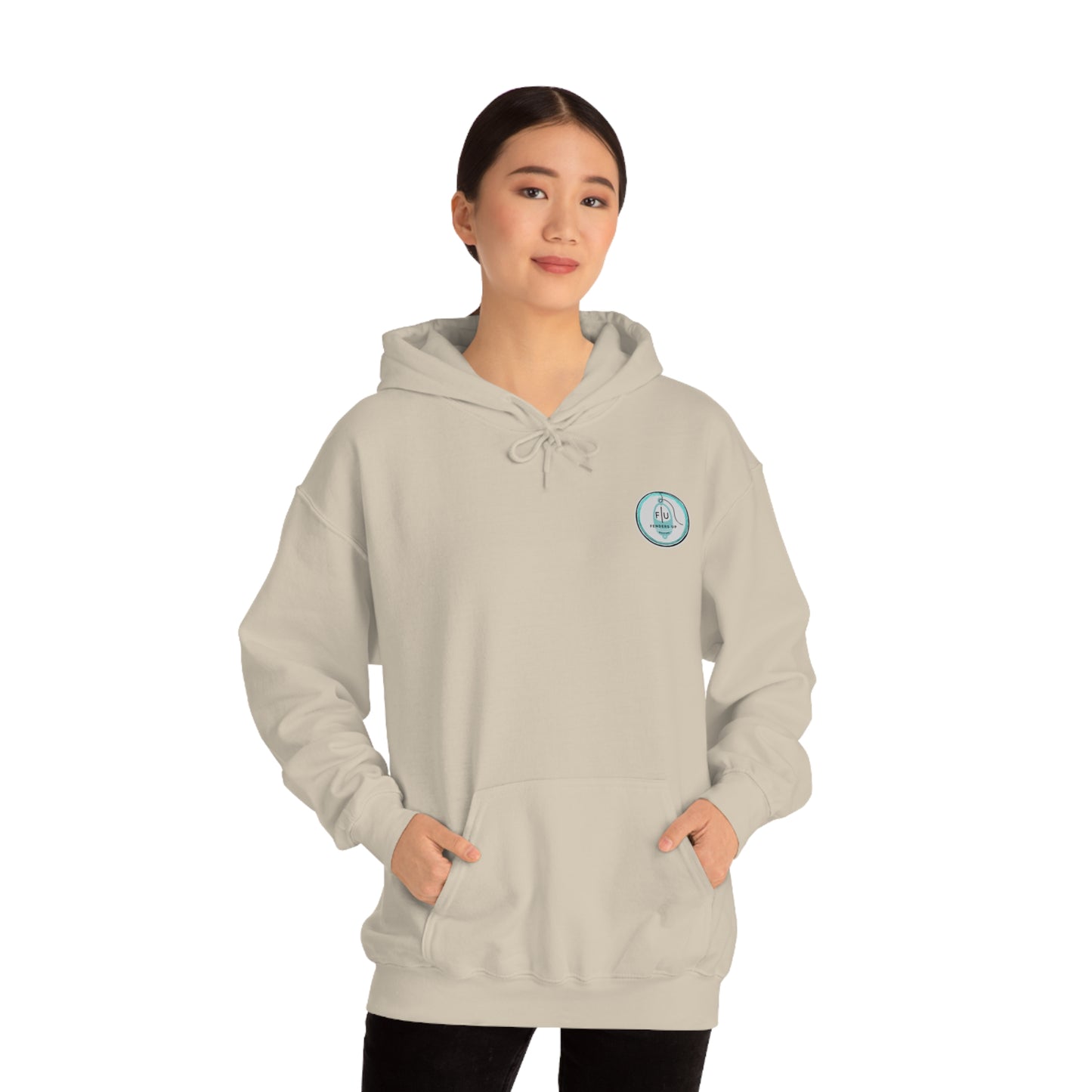 Fenders Up OG Hooded Sweatshirt