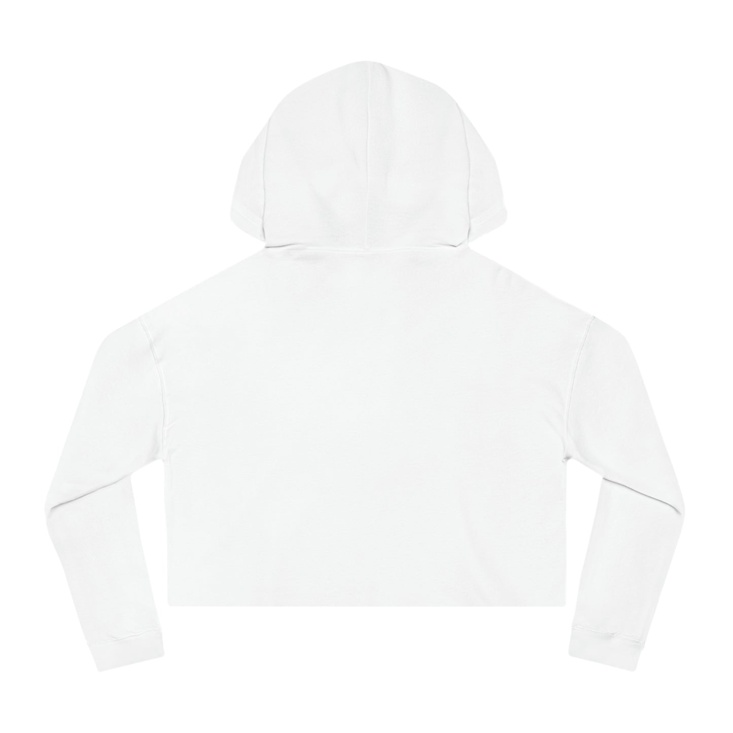 North Point Cropped Hooded Sweatshirt