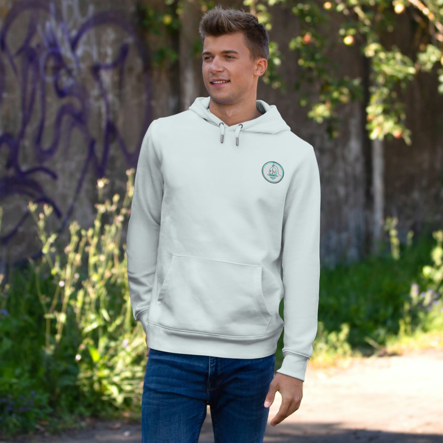 Fenders Up Hooded Sweatshirt