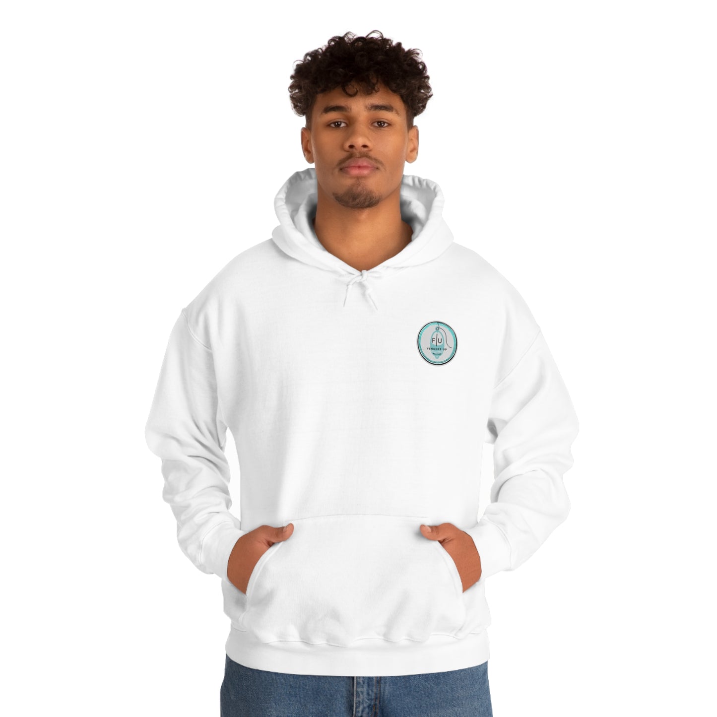 Fenders Up OG Hooded Sweatshirt