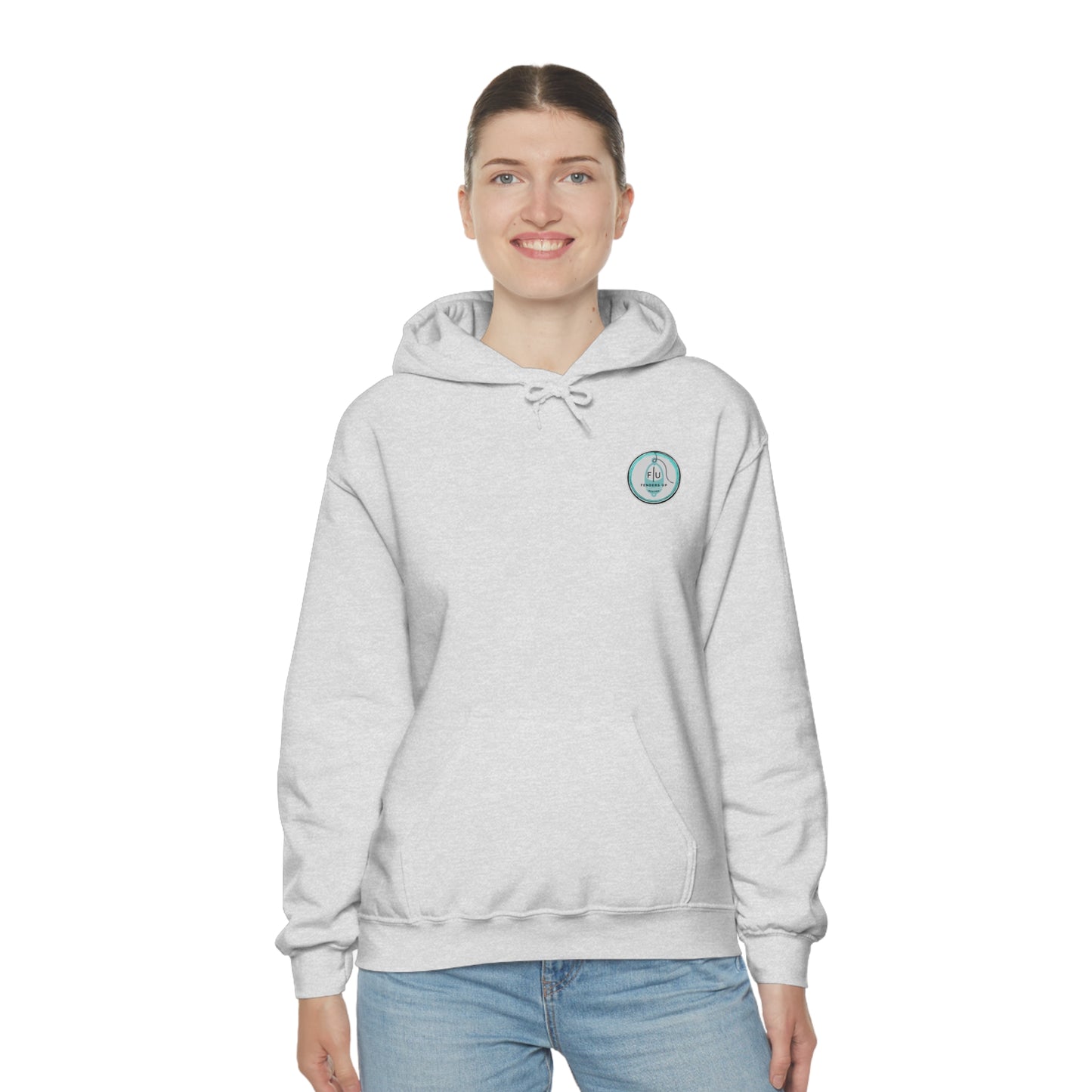 Fenders Up OG Hooded Sweatshirt