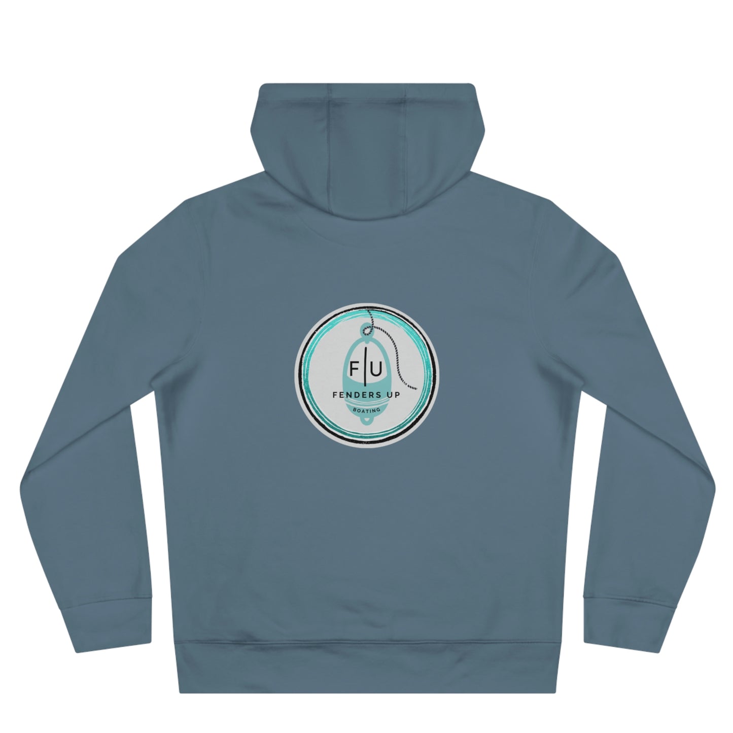 Fenders Up Hooded Sweatshirt