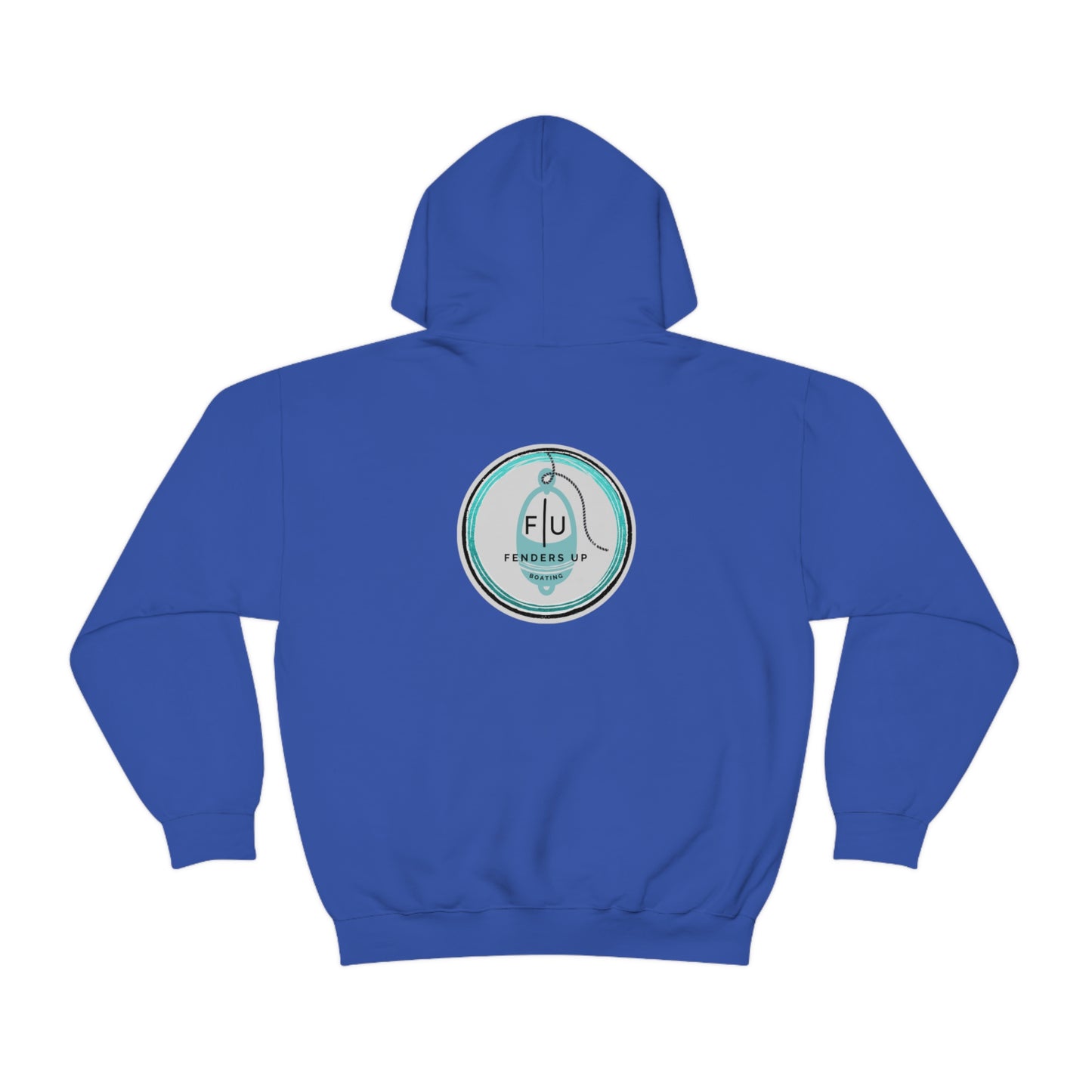 Fenders Up OG Hooded Sweatshirt