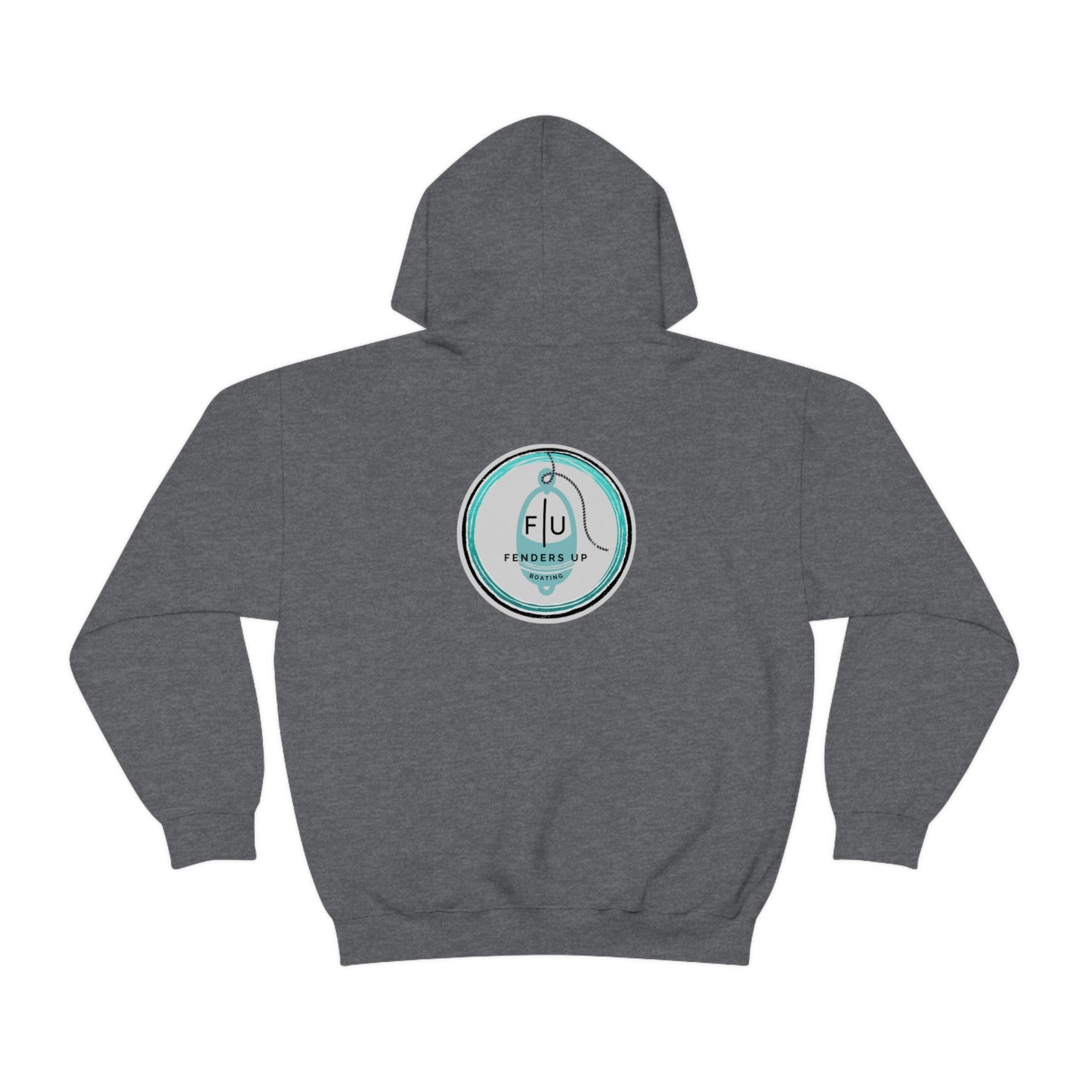 Fenders Up OG Hooded Sweatshirt