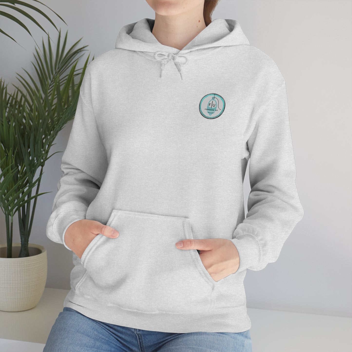 Fenders Up OG Hooded Sweatshirt