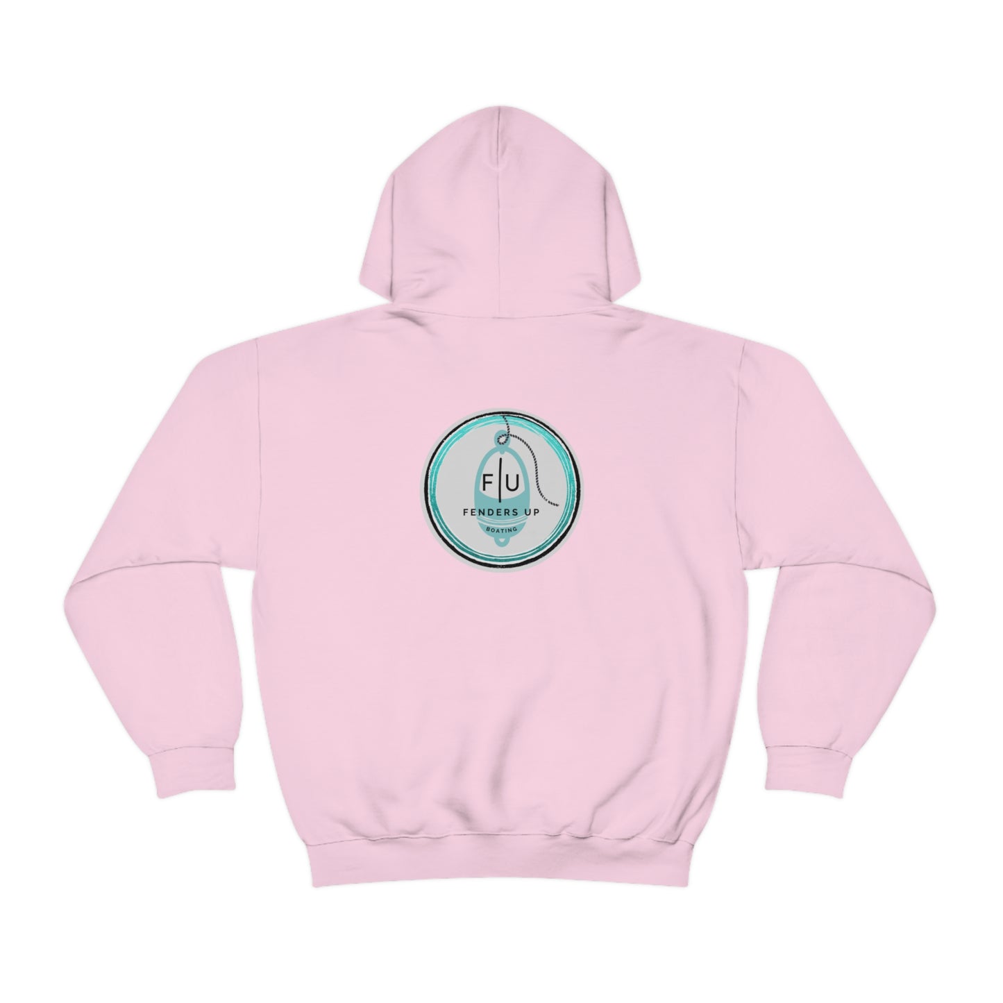 Fenders Up OG Hooded Sweatshirt