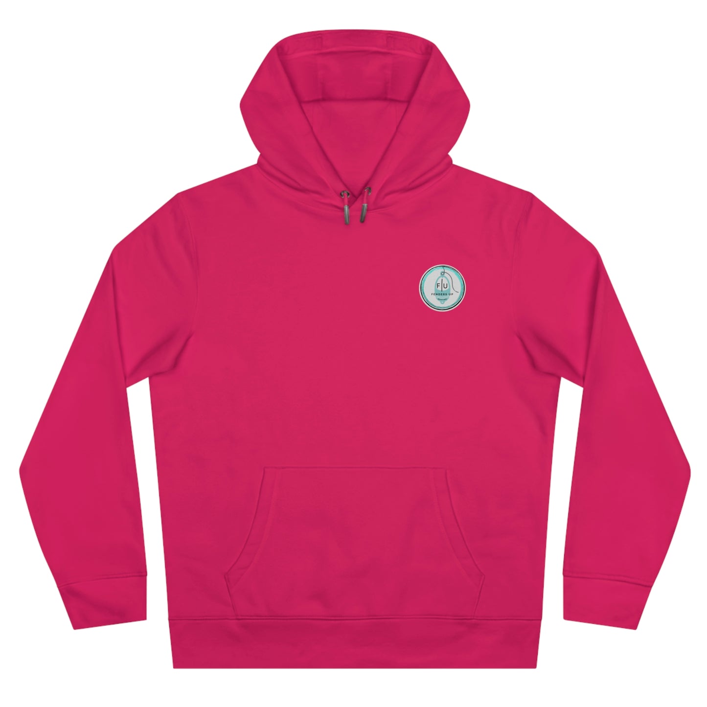 Fenders Up Hooded Sweatshirt