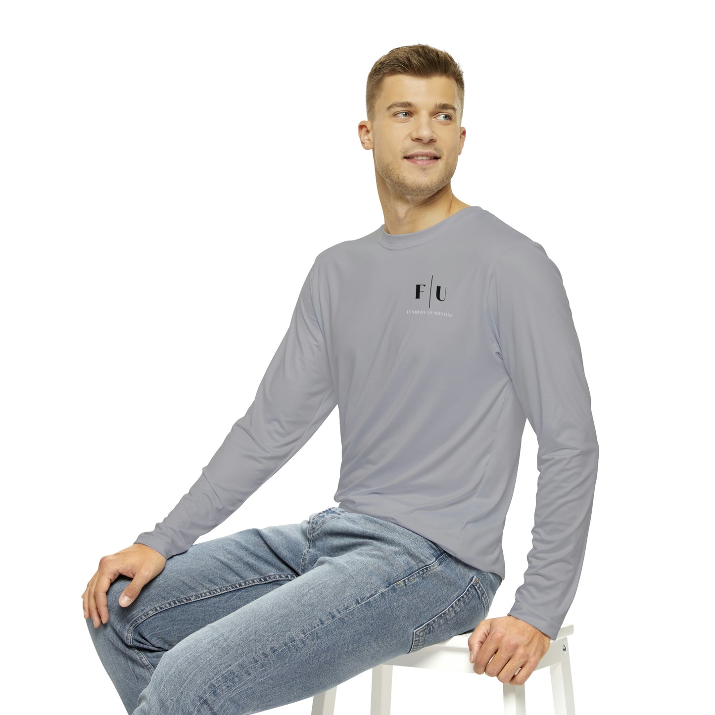 Men's Long Sleeve FU Shirt