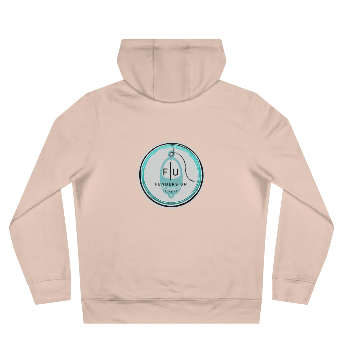 Fenders Up Hooded Sweatshirt