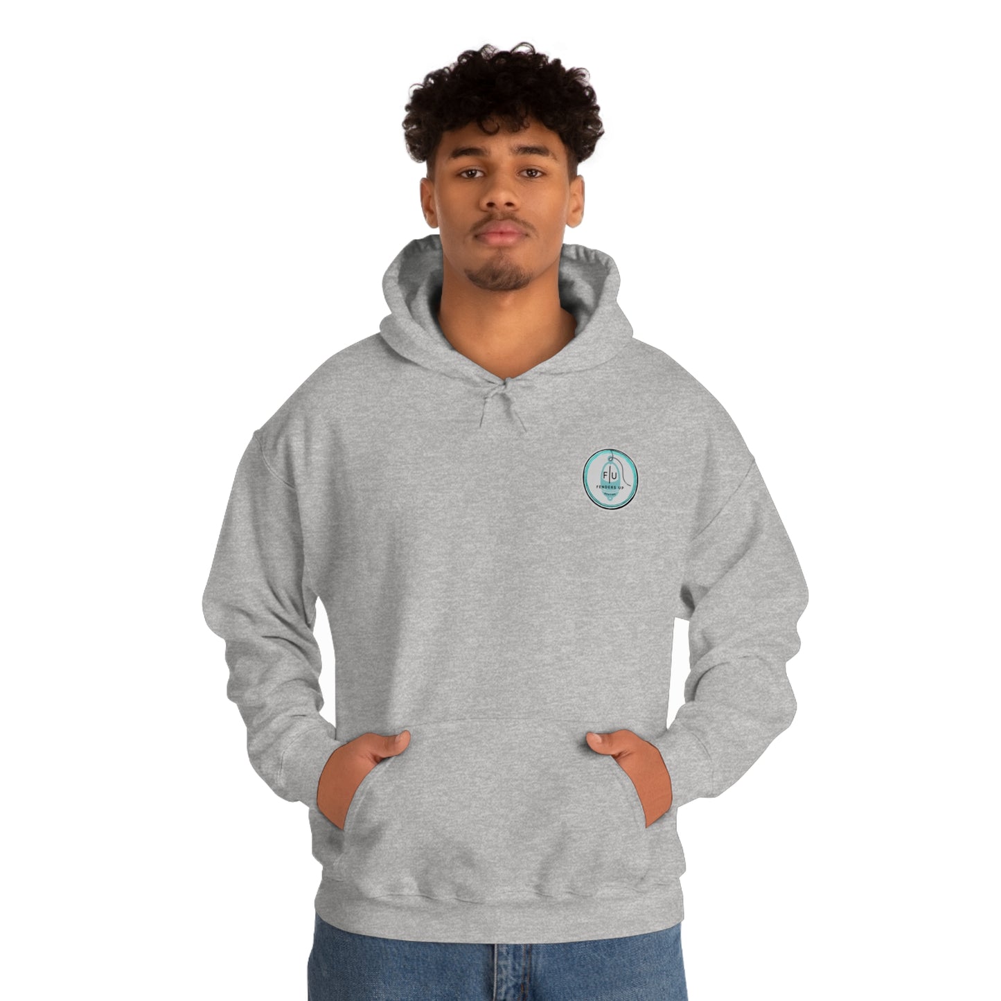 Fenders Up OG Hooded Sweatshirt