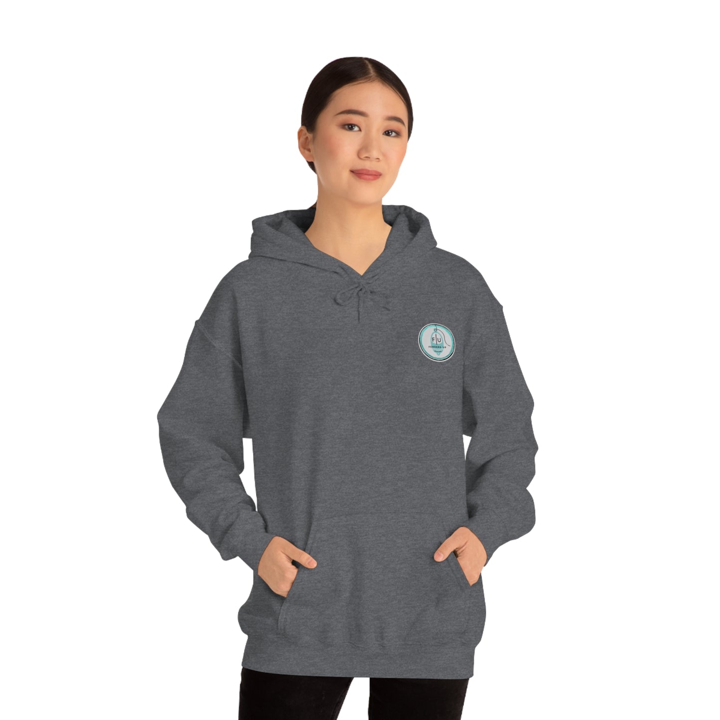 Fenders Up OG Hooded Sweatshirt