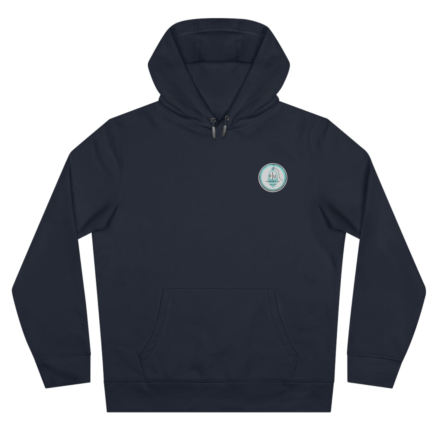 Fenders Up Hooded Sweatshirt