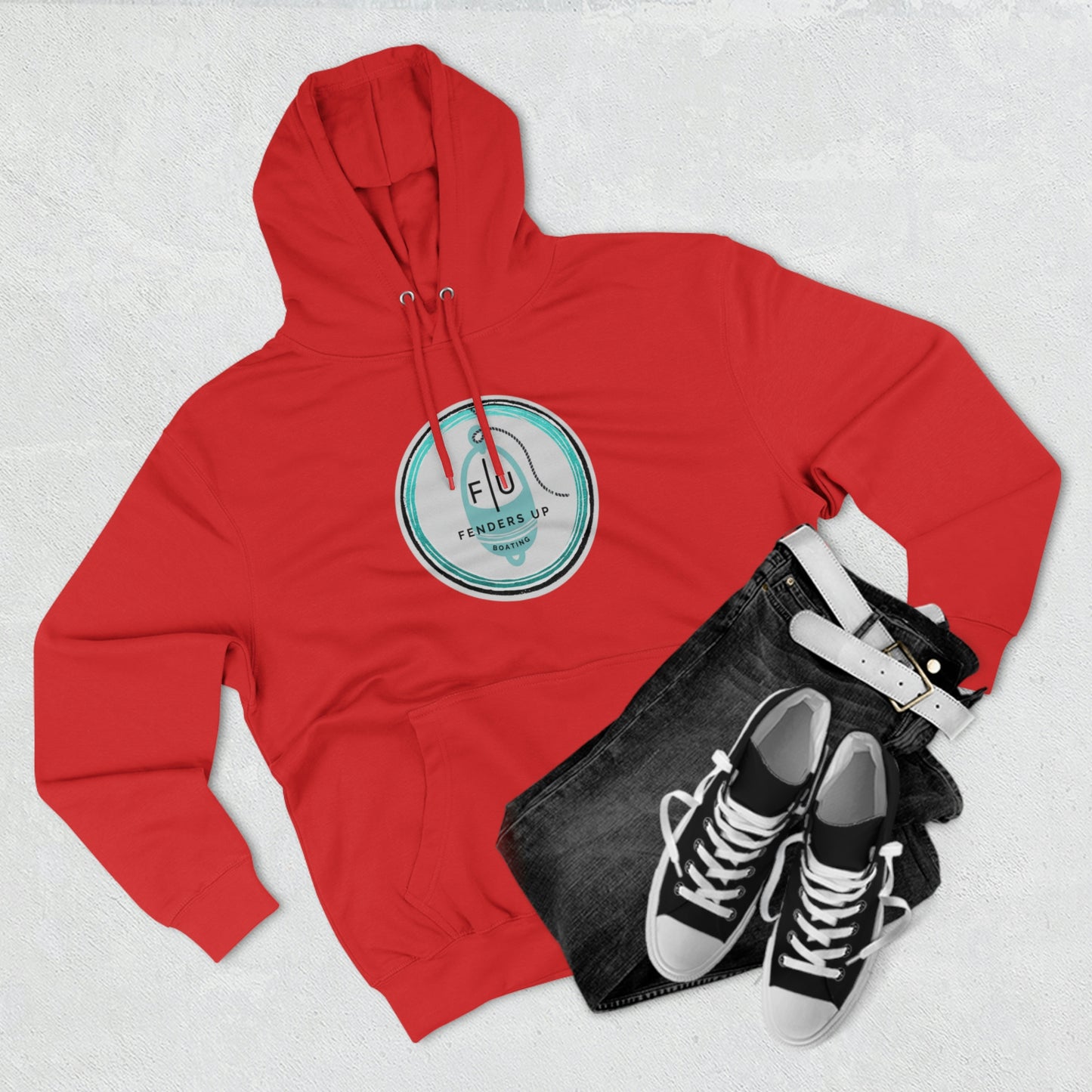 Fenders Up OG Premium Pullover Hoodie