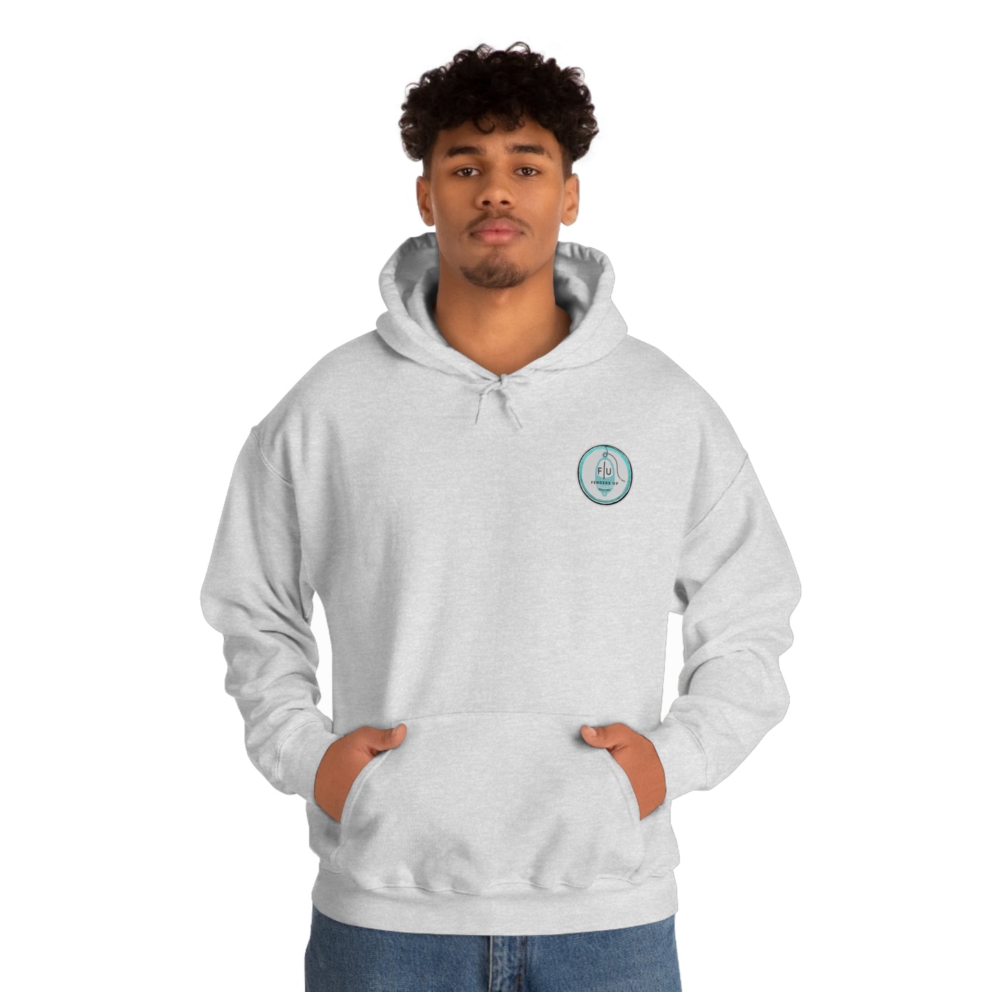 Fenders Up OG Hooded Sweatshirt