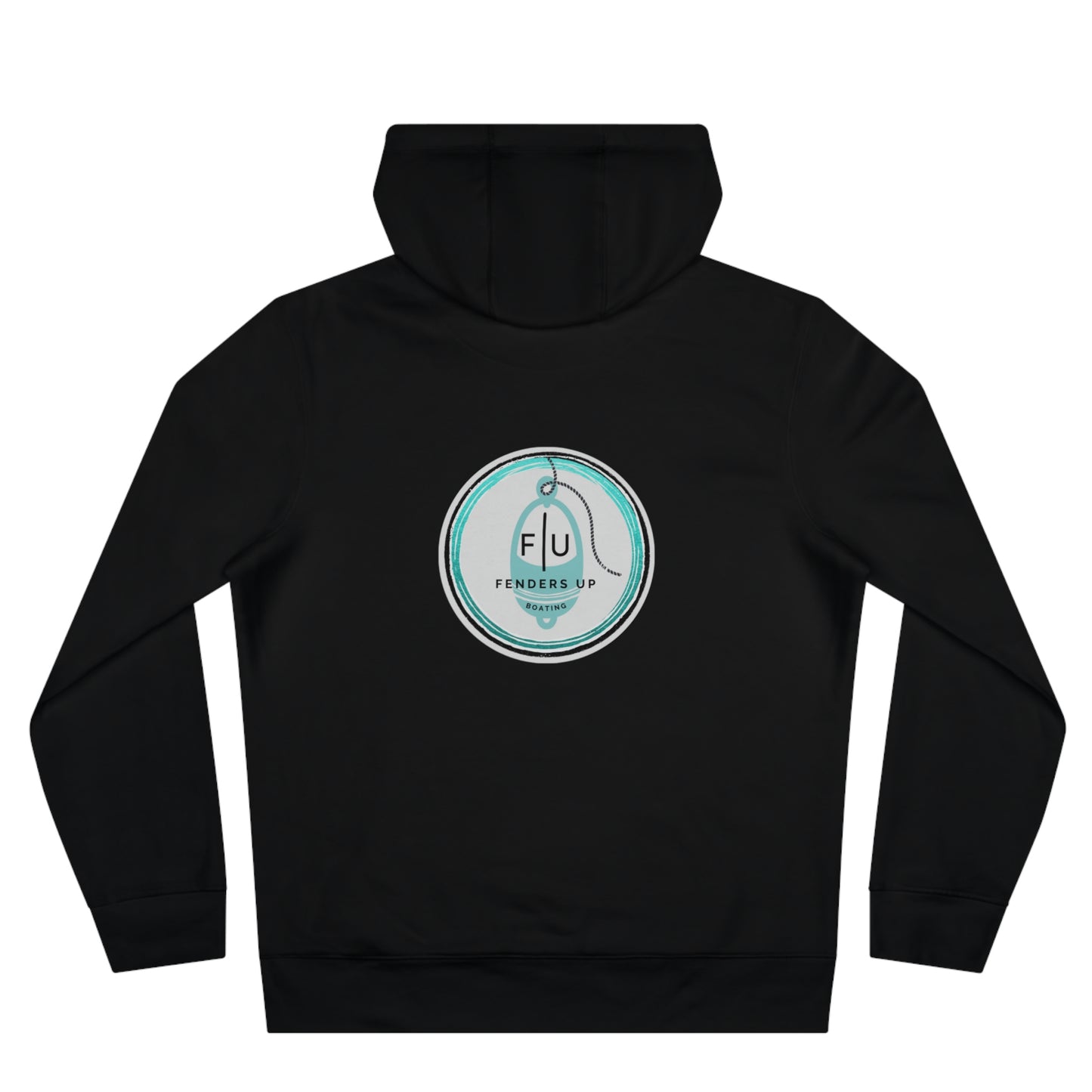 King Hooded Sweatshirt