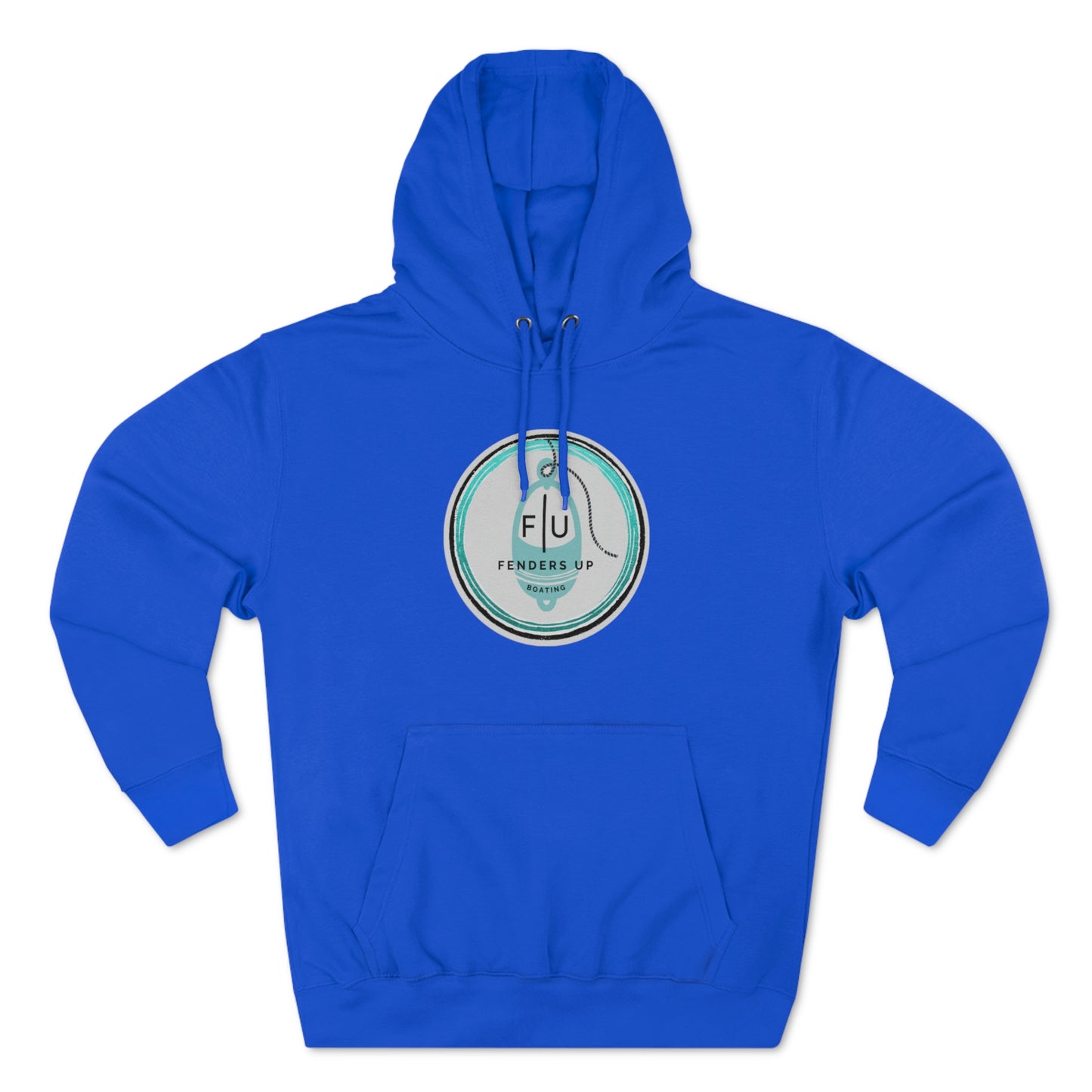 Fenders Up OG Premium Pullover Hoodie