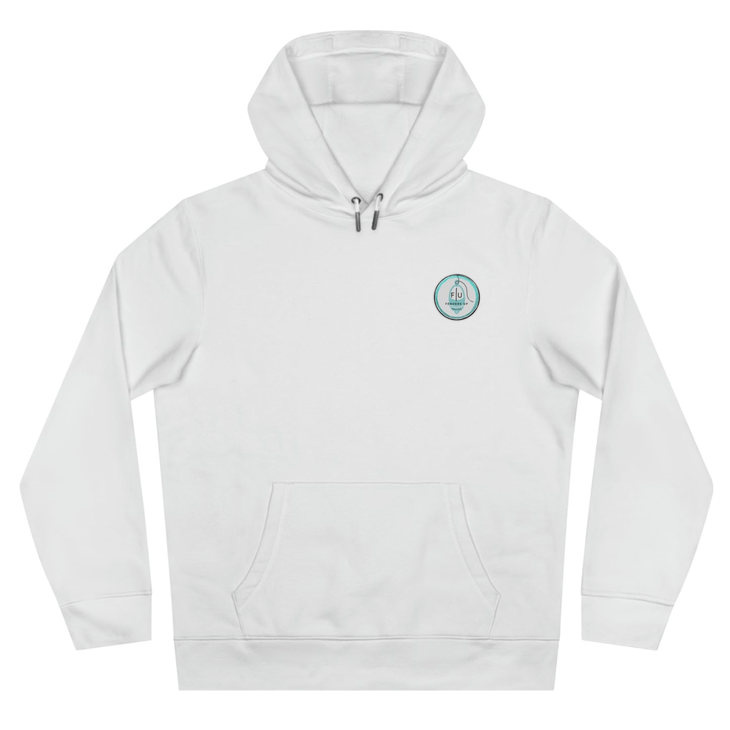 Fenders Up Hooded Sweatshirt