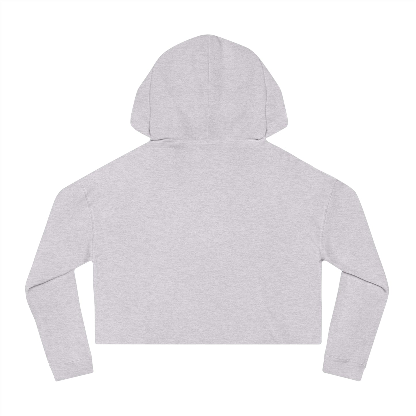 North Point Cropped Hooded Sweatshirt