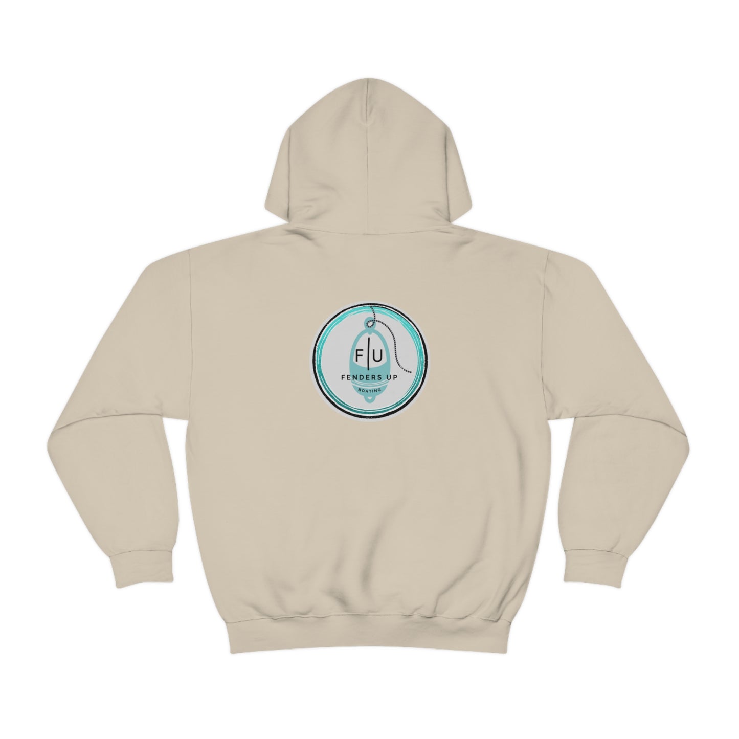 Fenders Up OG Hooded Sweatshirt