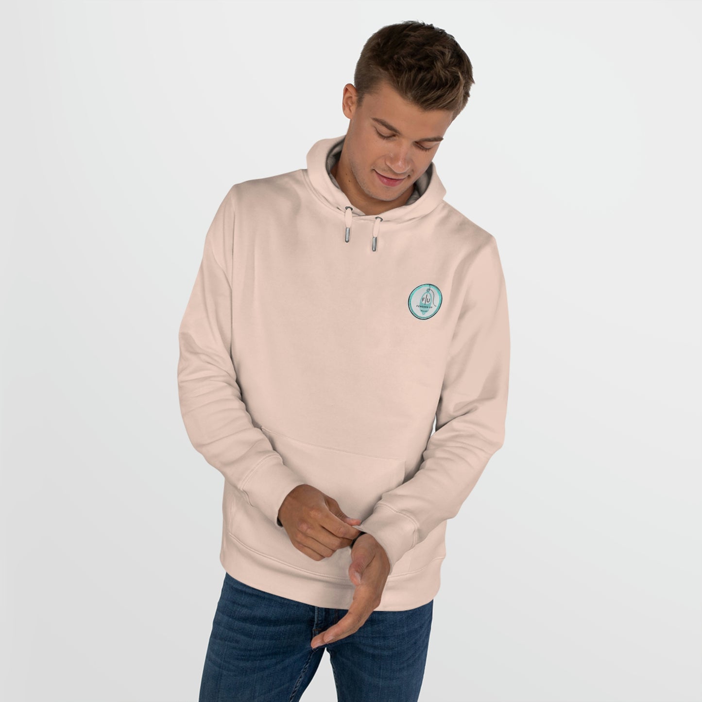 Fenders Up Hooded Sweatshirt