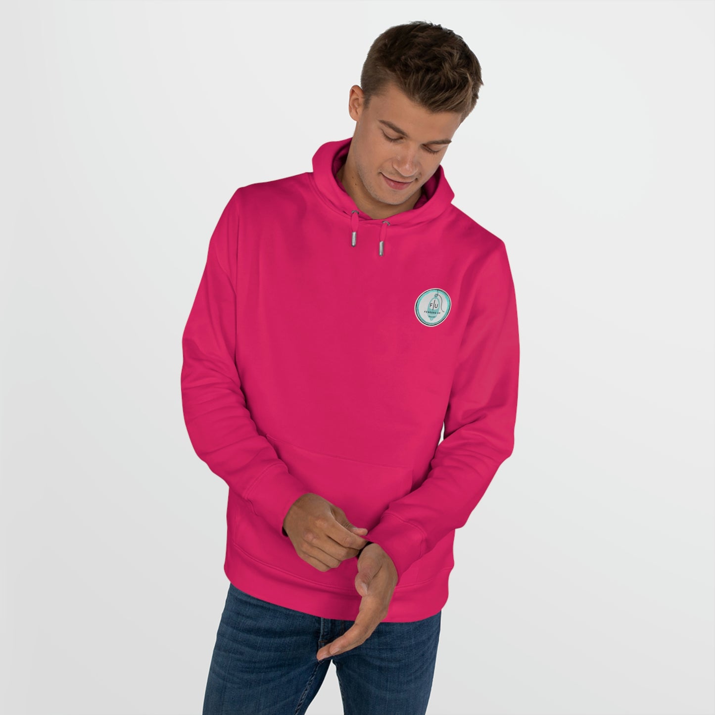 Fenders Up Hooded Sweatshirt