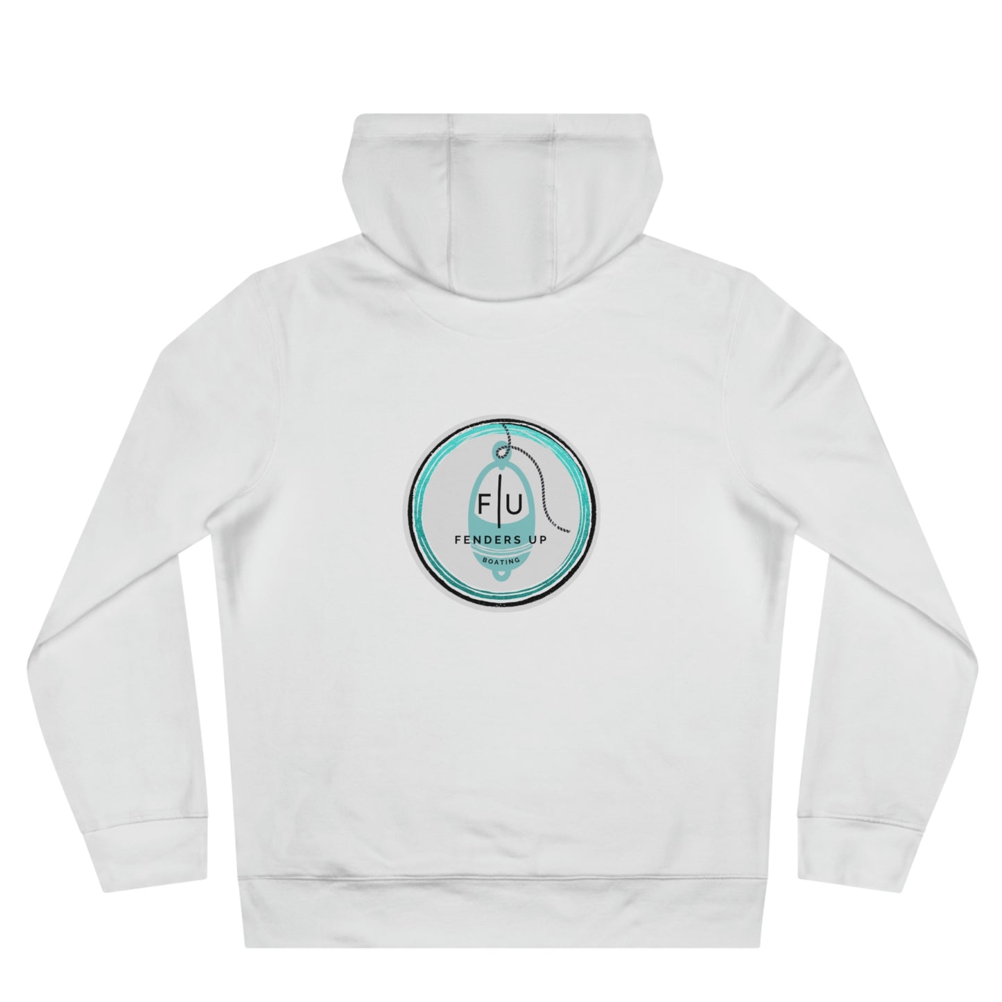 Fenders Up Hooded Sweatshirt