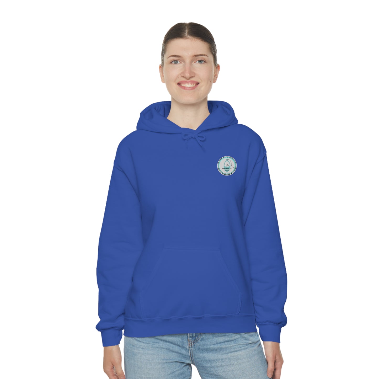 Fenders Up OG Hooded Sweatshirt