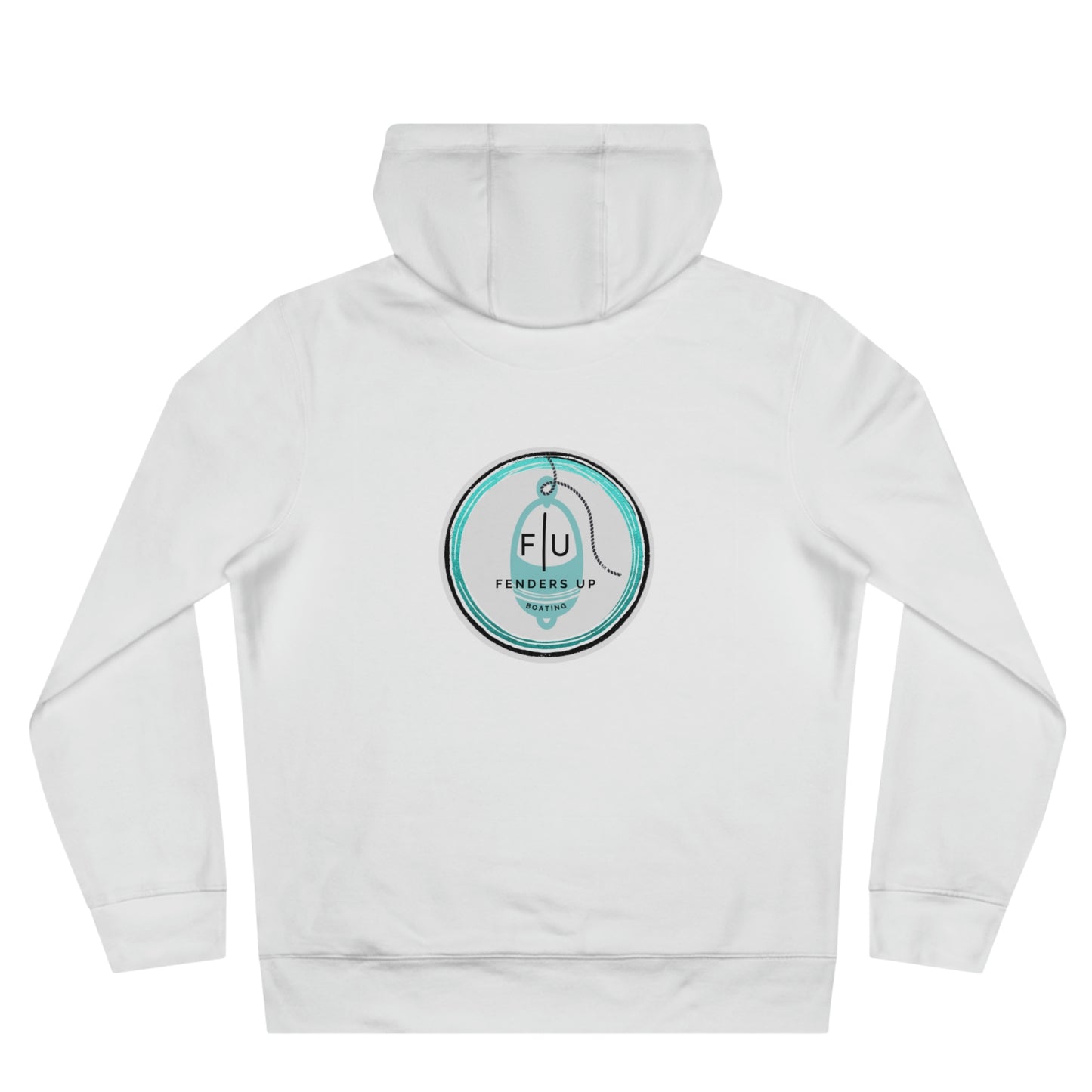 King Hooded Sweatshirt