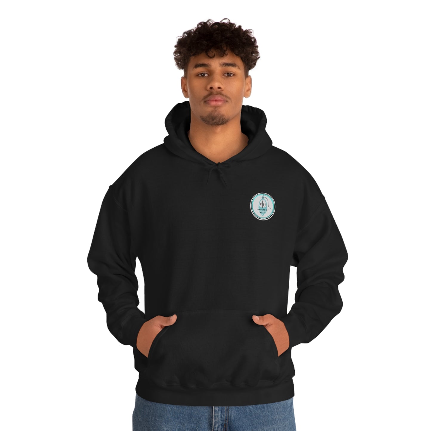 Fenders Up OG Hooded Sweatshirt