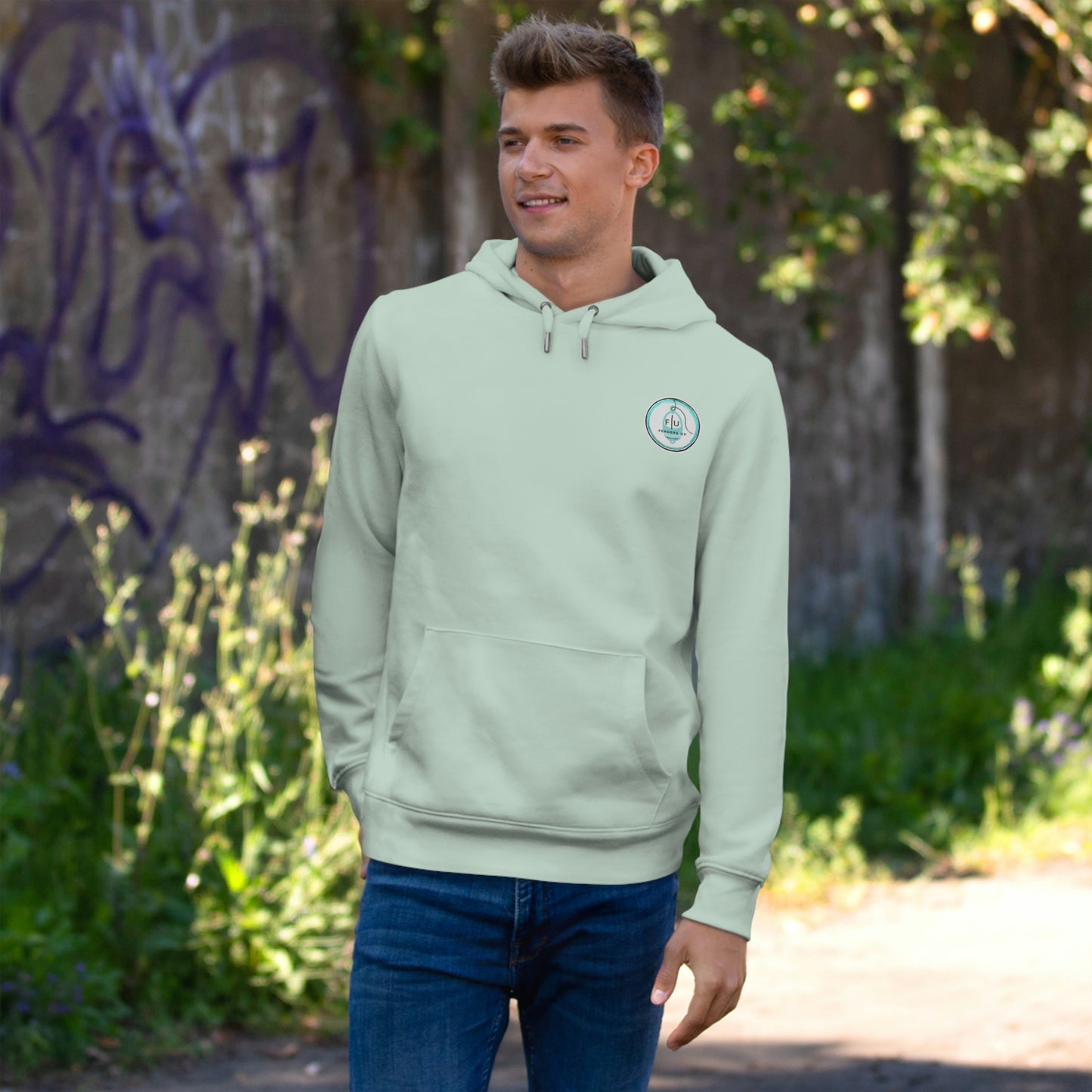 Fenders Up Hooded Sweatshirt