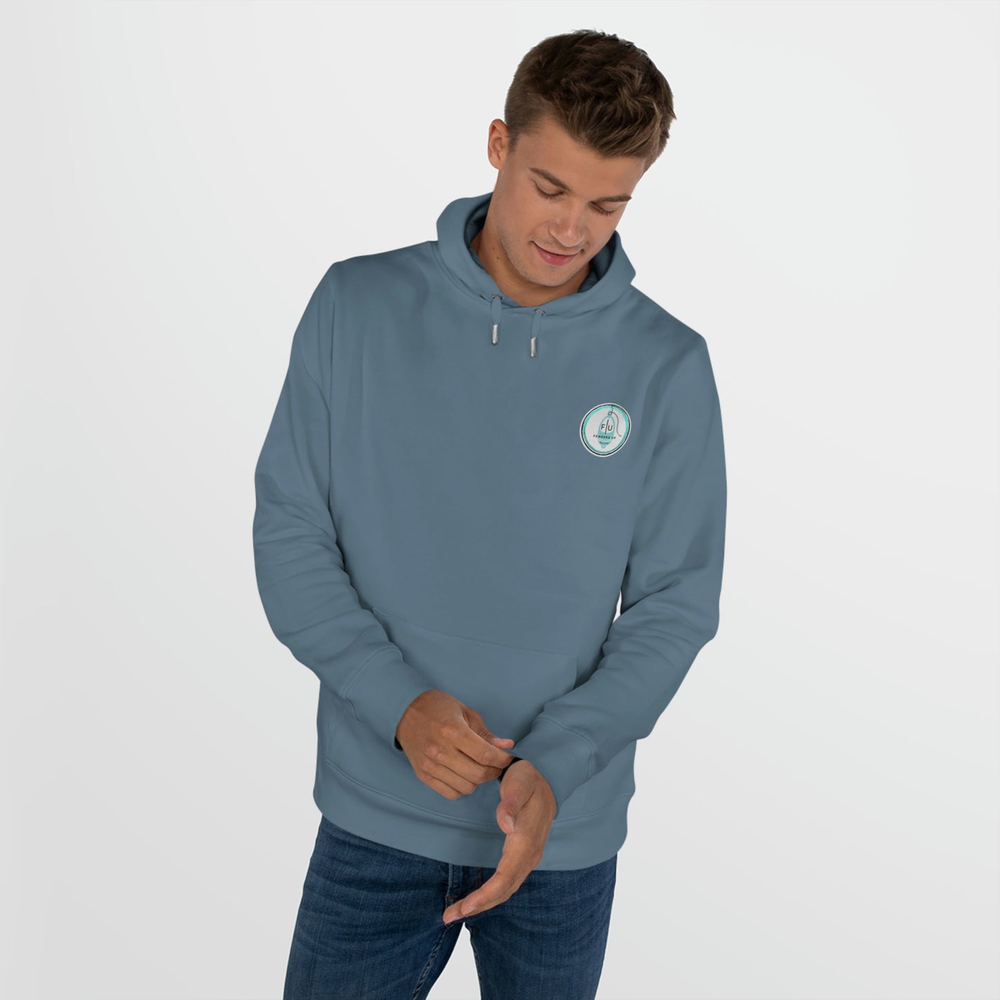 Fenders Up Hooded Sweatshirt