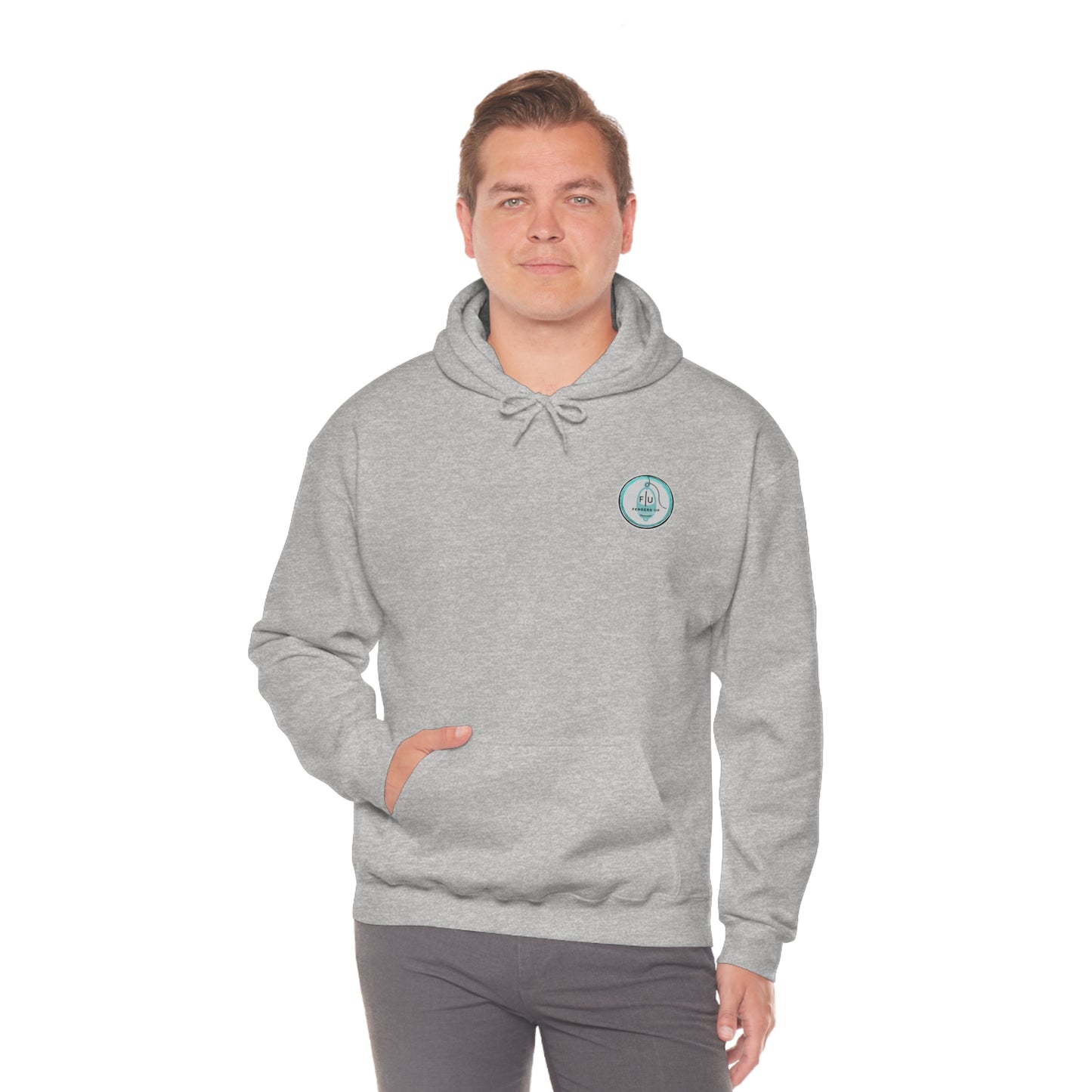 Fenders Up OG Hooded Sweatshirt