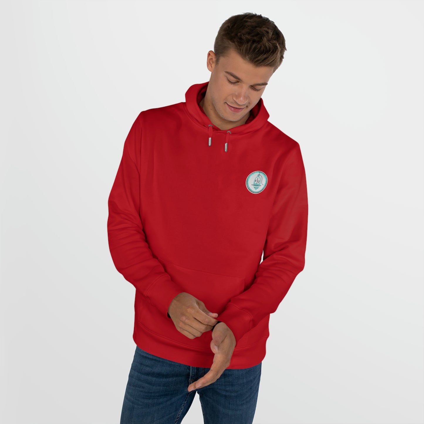 Fenders Up Hooded Sweatshirt