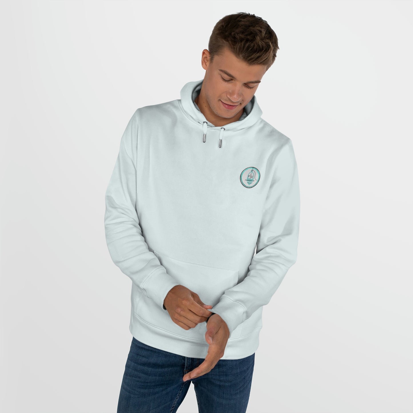 Fenders Up Hooded Sweatshirt