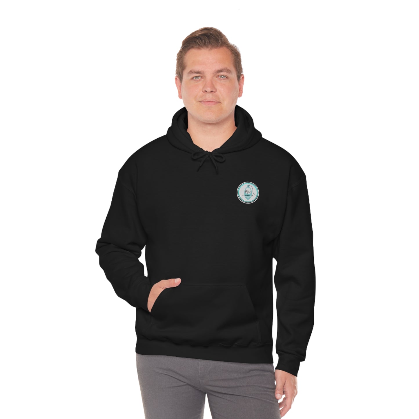 Fenders Up OG Hooded Sweatshirt