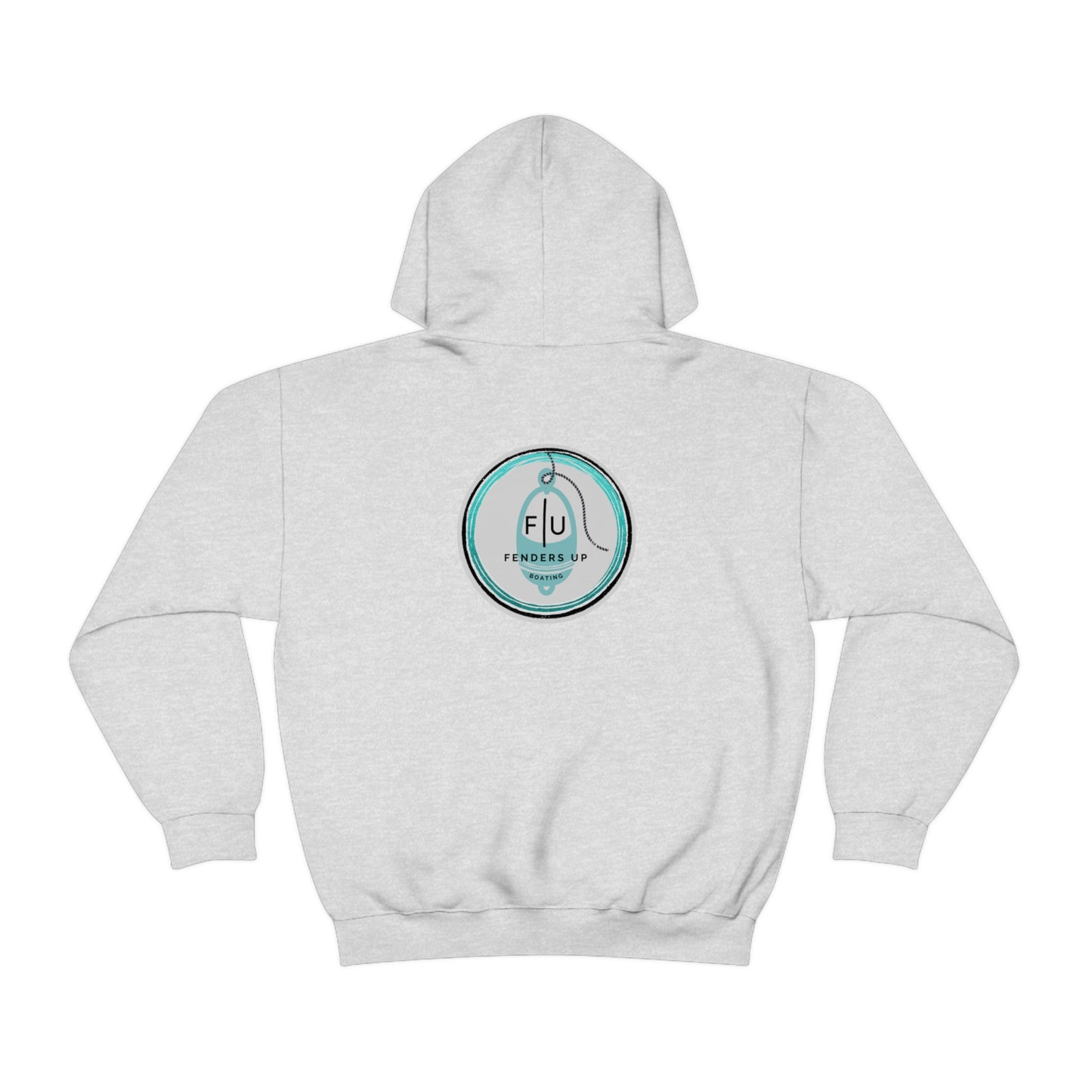 Fenders Up OG Hooded Sweatshirt