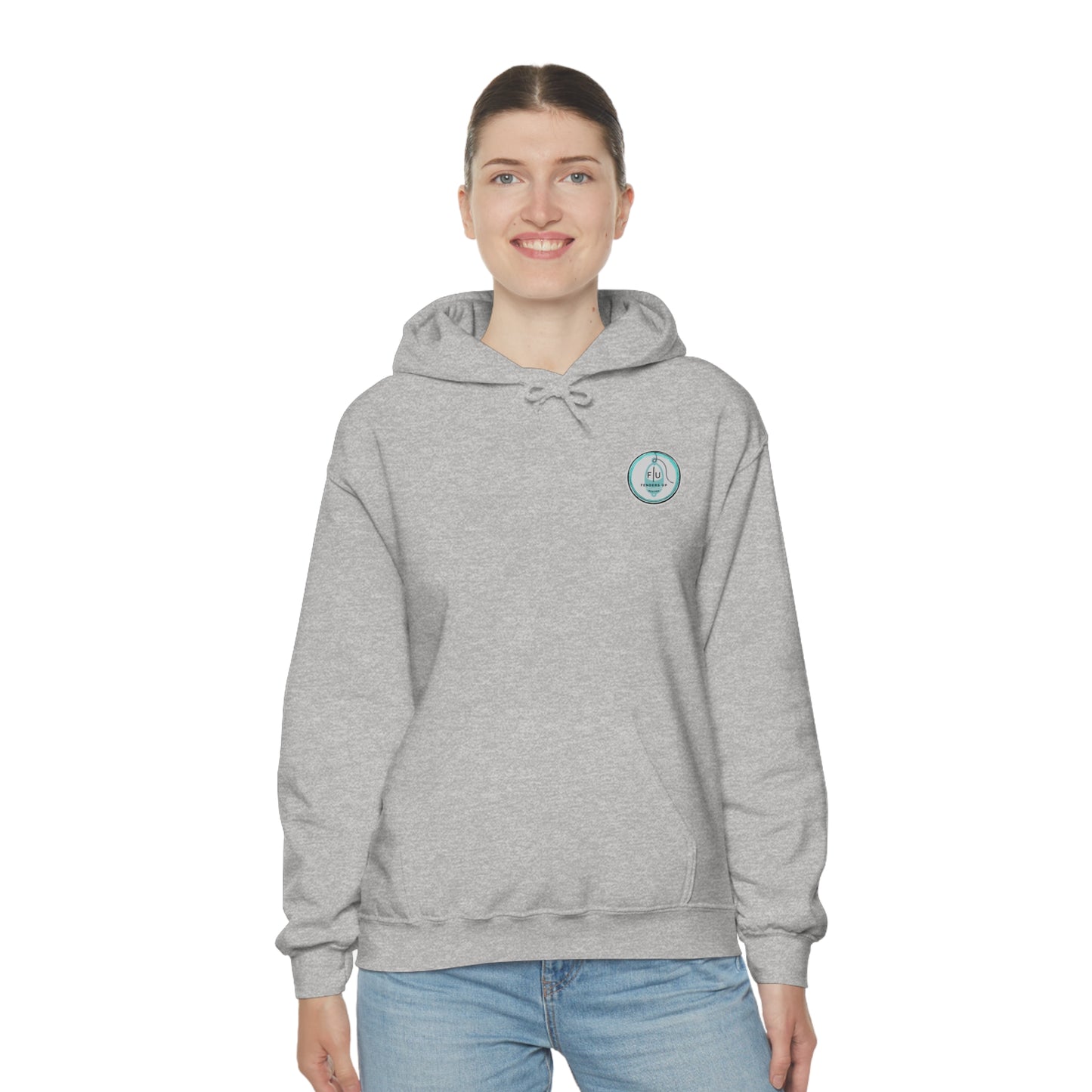 Fenders Up OG Hooded Sweatshirt