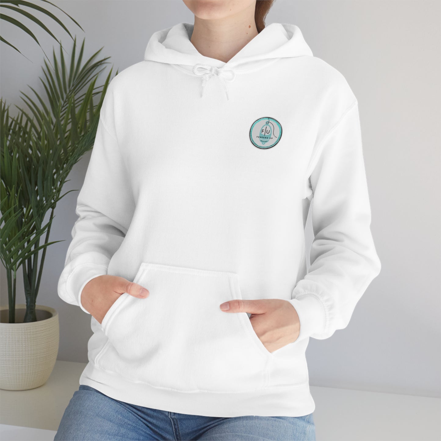 Fenders Up OG Hooded Sweatshirt