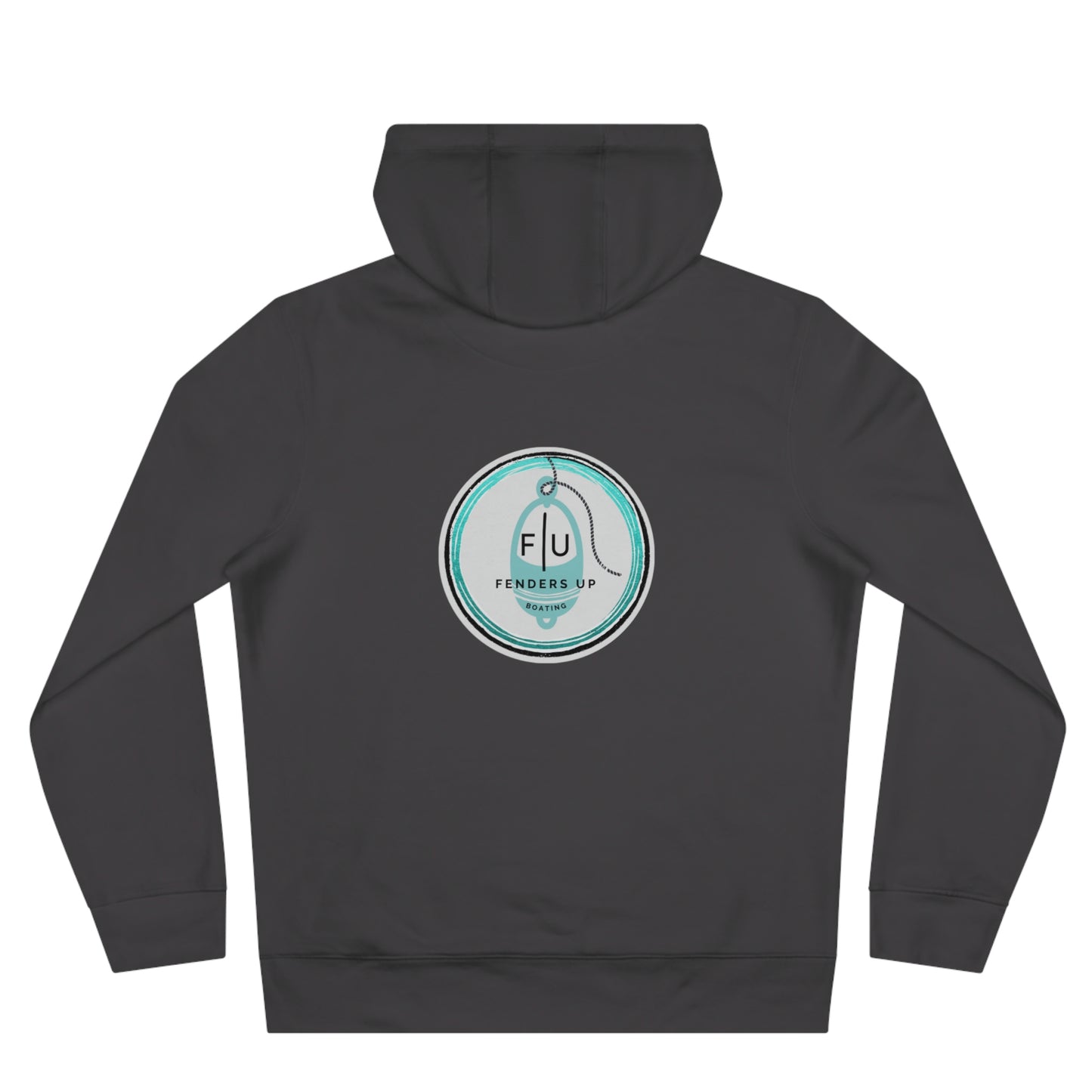 King Hooded Sweatshirt