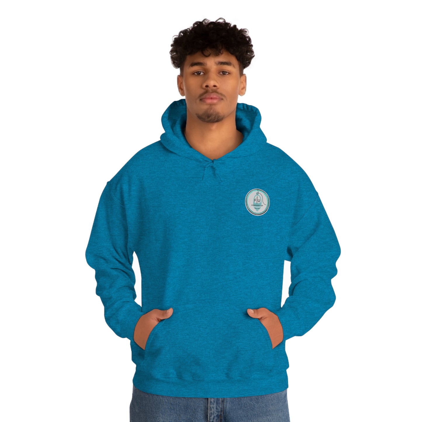 Fenders Up OG Hooded Sweatshirt