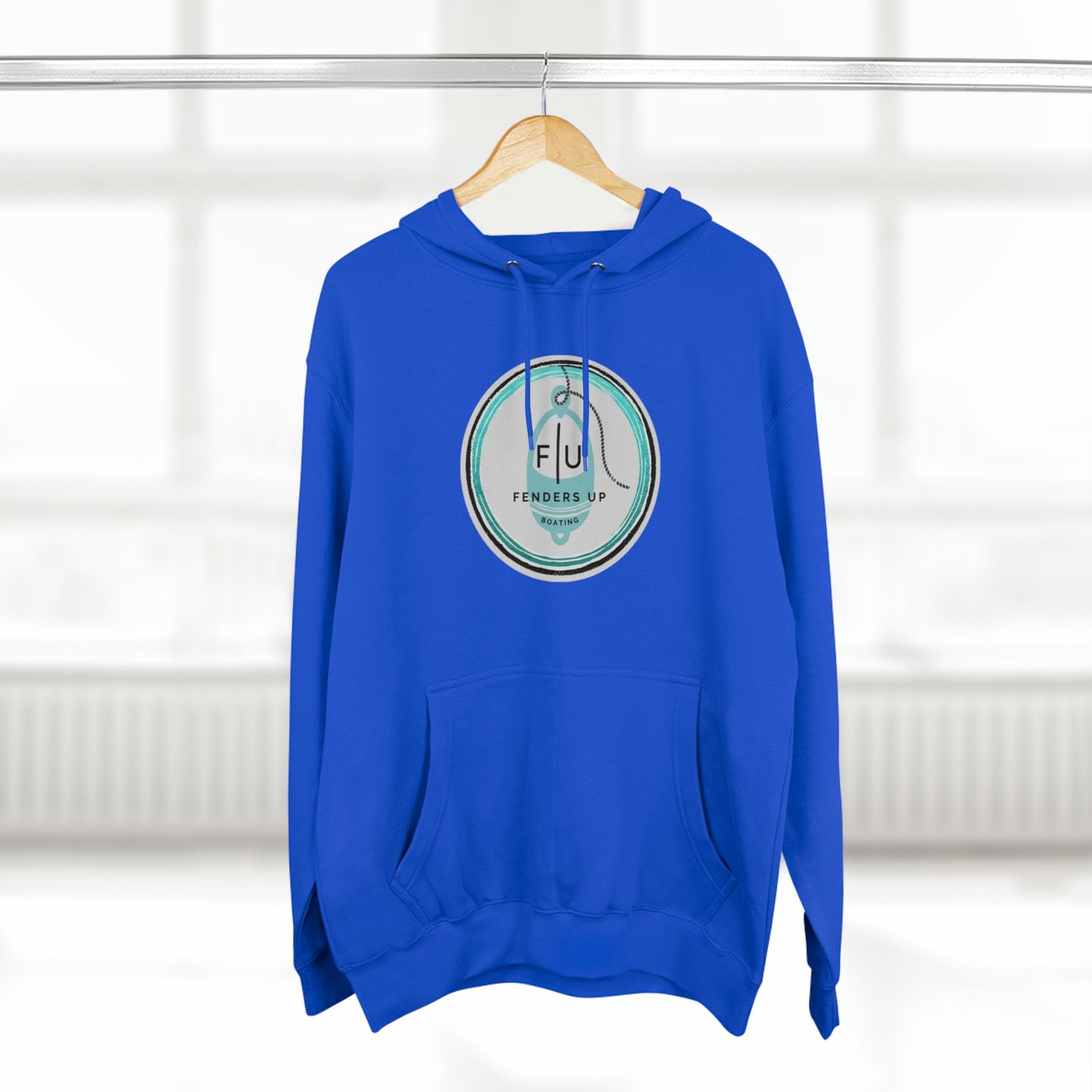 Fenders Up OG Premium Pullover Hoodie