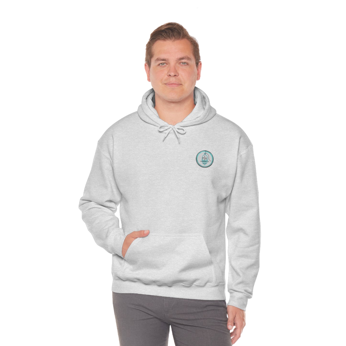 Fenders Up OG Hooded Sweatshirt